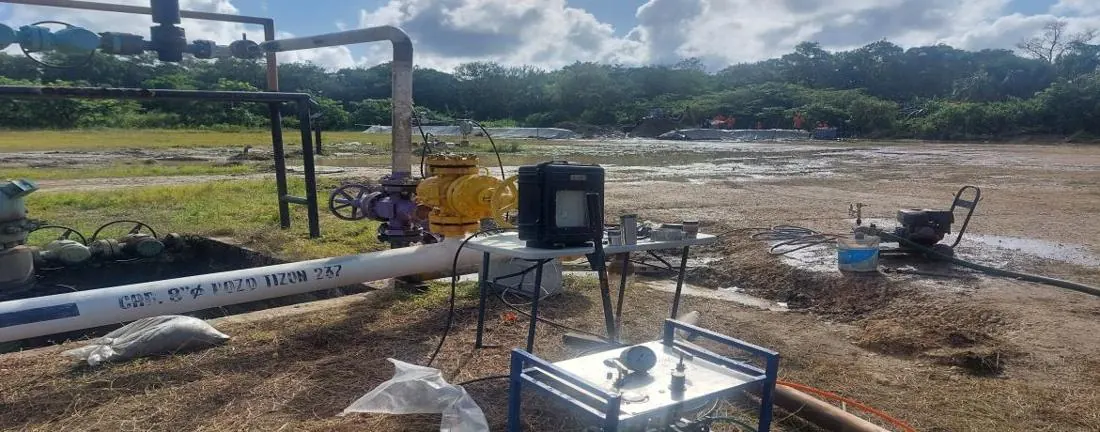 Trabajo de inspección para BMPI