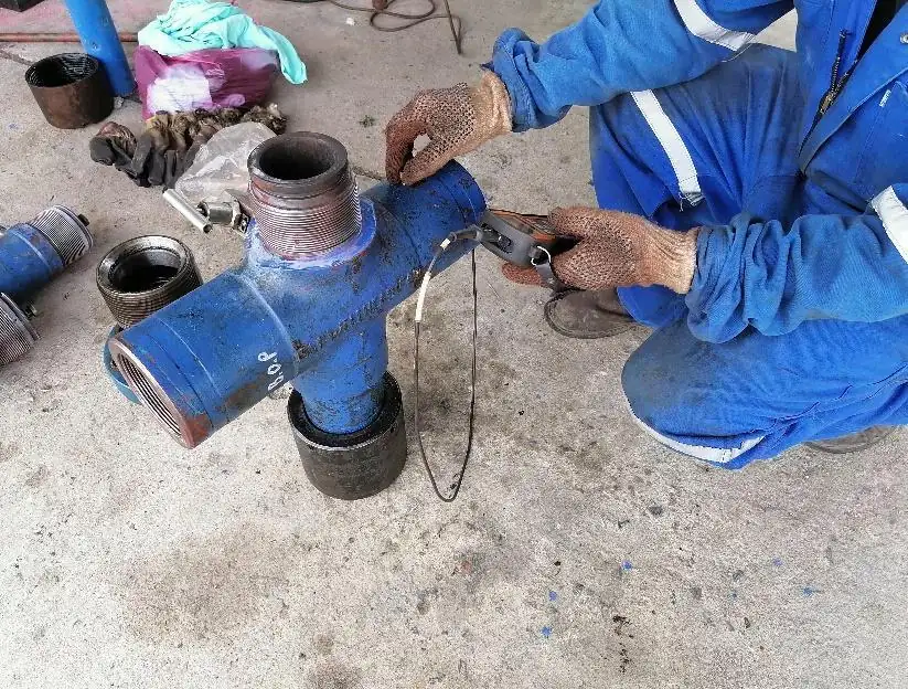 Trabajo de inspección para STEM